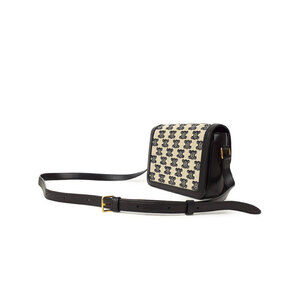 Celine Bag Shoulder Teen Triomphe